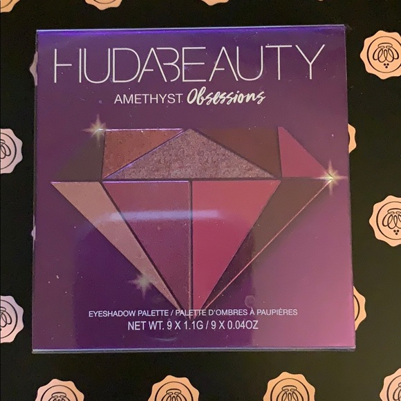 Hudabeauty Amethyst Obessions - Picture 2 of 2
